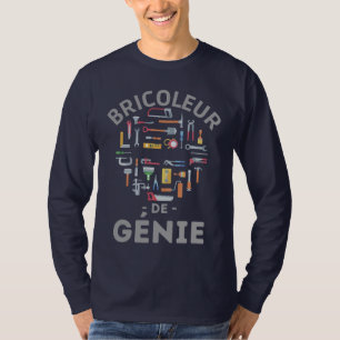 Genius Bricolor T-shirt