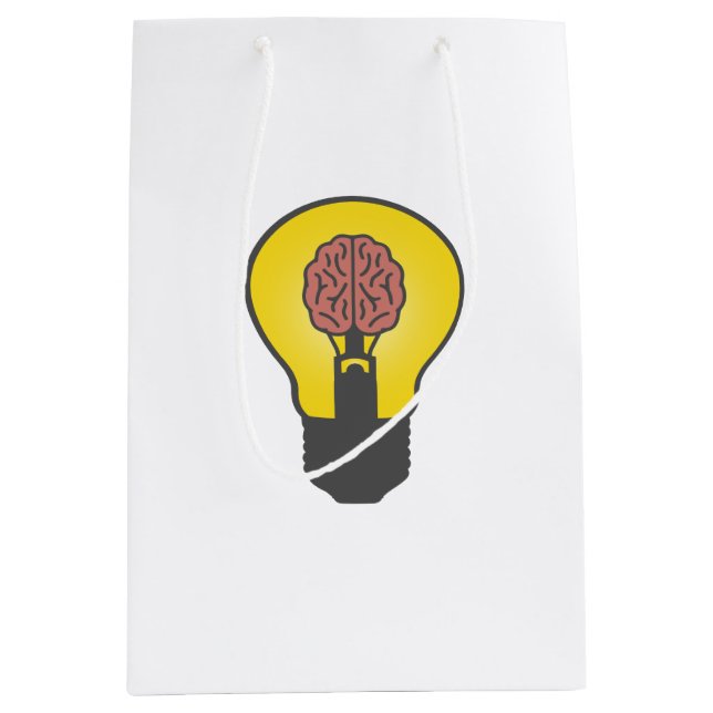 genius medium gift bag (Front)