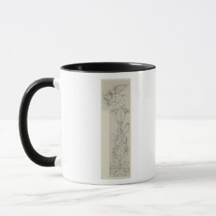 Genius of the Lily, 1809 Mug