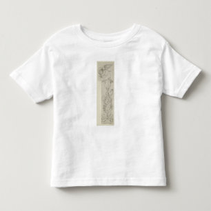 Genius of the Lily, 1809 Toddler T-Shirt