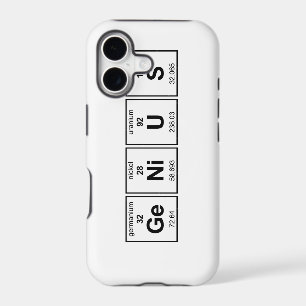 GeNiUS Periodic Table