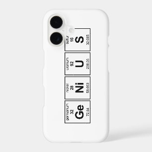 GeNiUS Periodic Table
