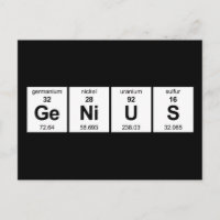 GeNiUS Periodic Table