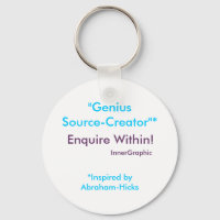 Genius Source-Creator Enquire Within!