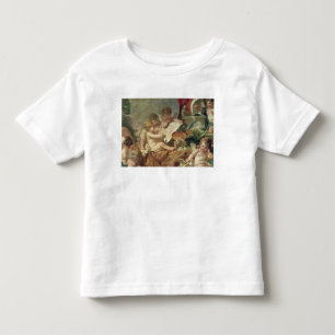 Genius Teaching the Arts, 1761 Toddler T-Shirt