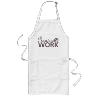 Genius @ Work Long Apron