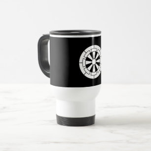 Genji cart travel mug