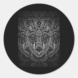 Genkinahito Sticker
