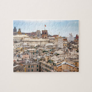 Genoa Italy Jigsaw Puzzle