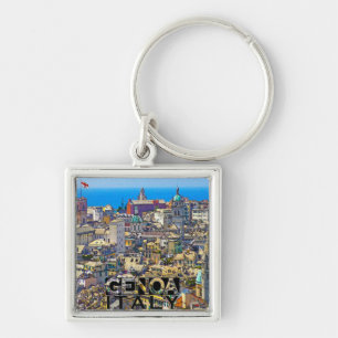 Genoa Key Ring
