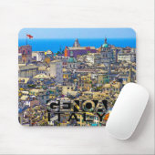 Genoa Mouse Pad (With Mouse)