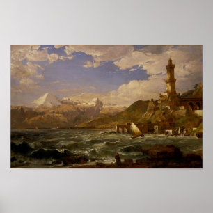 Genoa poster