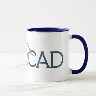 GenoCAD Mug