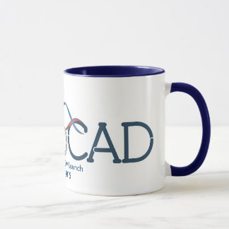 GenoCAD Mug - Launch Edition