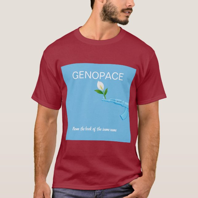Genopace T Shirt (Front)