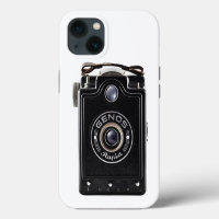 Genos Rapid Vintage Camera