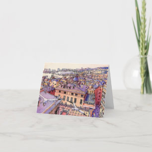Genova Card