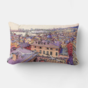 Genova Lumbar Cushion