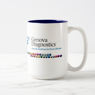 Genova Mug - logo