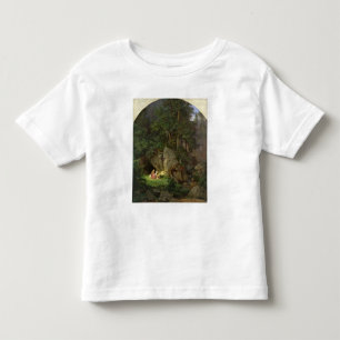 Genoveva in the Wood Clearing, 1839-41 Toddler T-Shirt