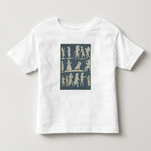 Genre Scene Toddler T-Shirt