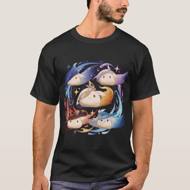 Genshin Impact Dodoco T-Shirt (Front)