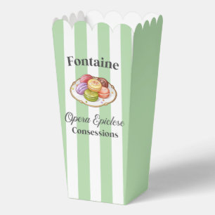 Genshin Impact Fontaine Popcorn Holder, Opera Ecl Favour Box