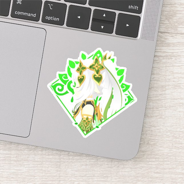 Genshin Impact Nahida (Detail)