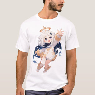 Genshin Impact Paimon T-Shirt