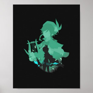 Genshin Impact Poster