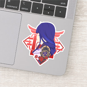 Genshin Impact Raiden Shogun Ei