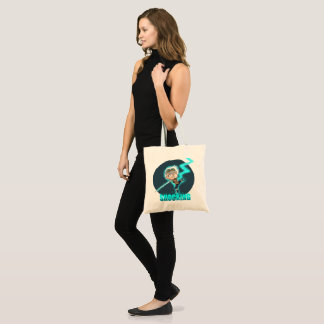 Genshin Impact Shocking Bennett Tote Bag