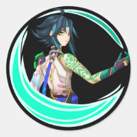 Genshin Impact Xiao