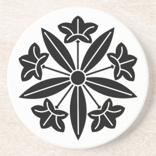 Gentian wheel coaster