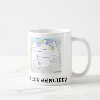 GENTILLY, GENTILLY, CHILLY GENTILLY, M$. ERIN 2... COFFEE MUG