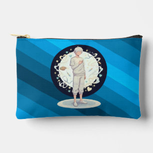 Gentle Anime Doctor Art Accessory Pouch