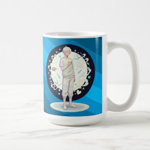 Gentle Anime Doctor Art Coffee Mug