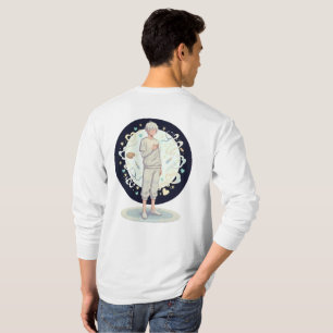 Gentle Anime Doctor Art T-Shirt