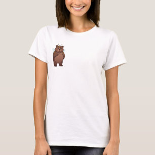 Gentle Bear Fairy T-Shirt