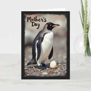Gentle Bird Mothers Day Card