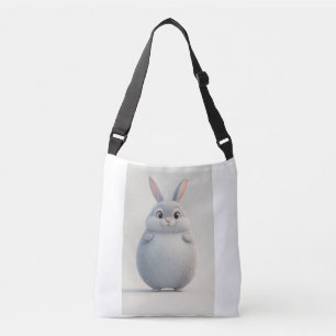 Gentle Bunny Tote Bag