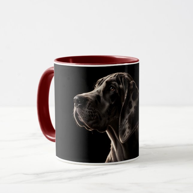 Gentle Colossus Mug (Front Left)