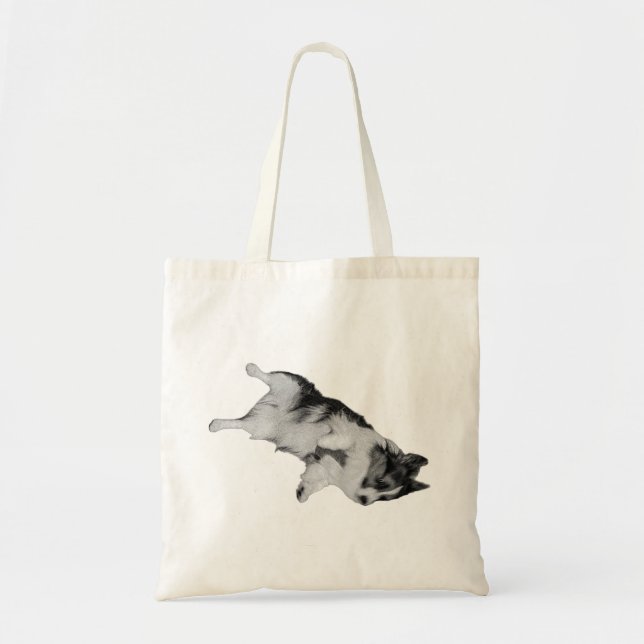 Gentle Companion Tote Bag (Front)