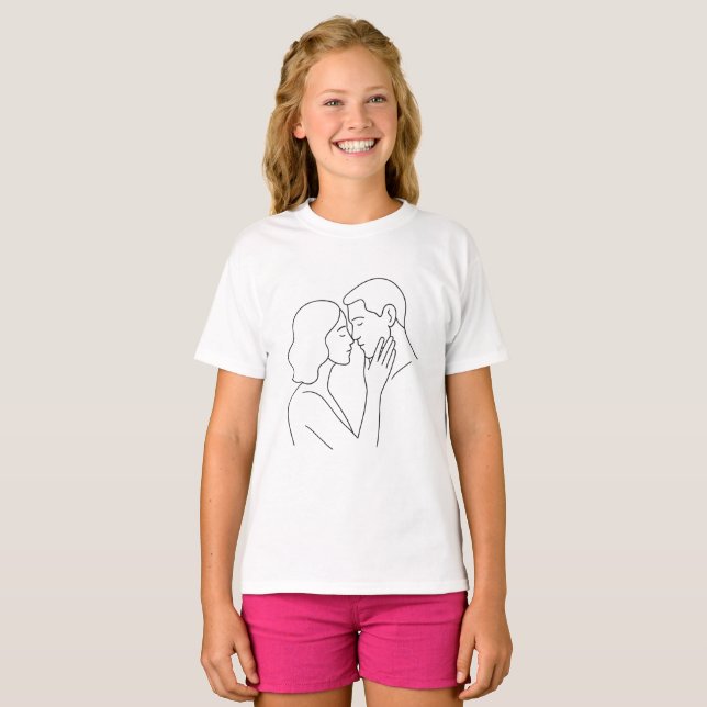 Gentle Connection T-Shirt (Front Full)
