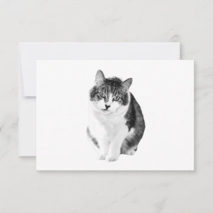 Gentle Cozy Thanks Thank You Card