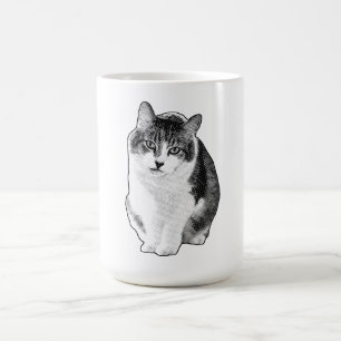 Gentle Dot Calm Coffee Mug