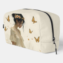 Gentle Elegance in a Butterfly Dance