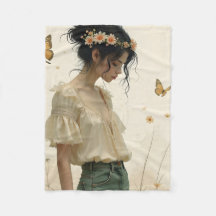 Gentle Elegance in a Butterfly Dance