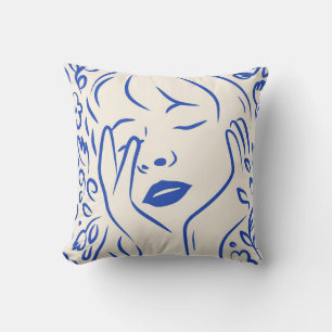 Gentle Flower Dream Cushion