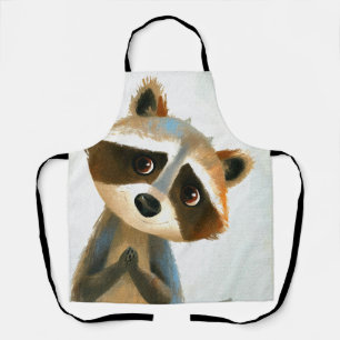 Gentle Forest Friend Apron